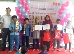 Sebelum Ikuti Babak Final Olimpiade Matematika, Anak Ini Sudah Rebut Juara