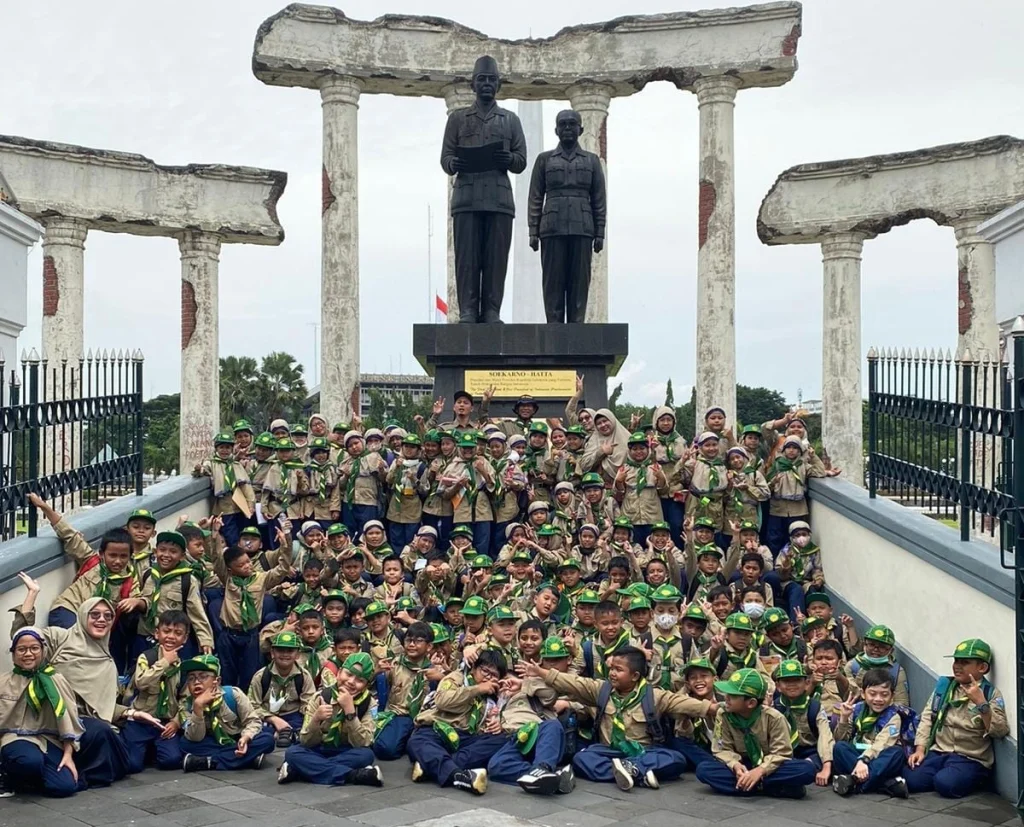 Belajar Sejarah Temukan Fakta Menarik Ini