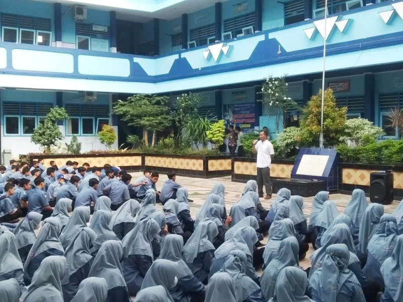 Halal Bihalal Muhlibat Kupas Imbas Amal Ramadhan