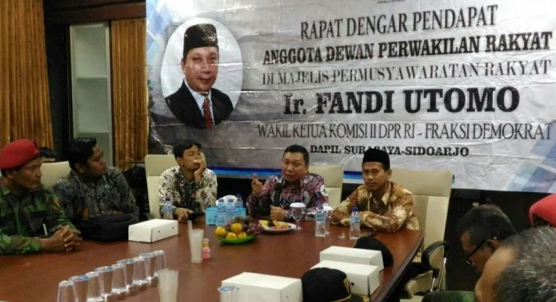 Soal Perppu Pembubaran Ormas, Fandi Utomo, Siapa yang Berhak Manafsirkan Pancasila?