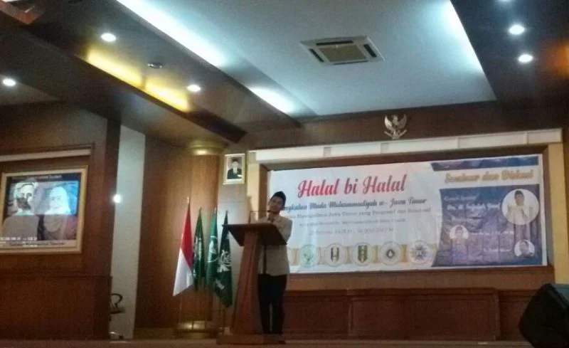 Peran Kebangsaan AMM Jangan Hanya Fokus di Bidang Politik