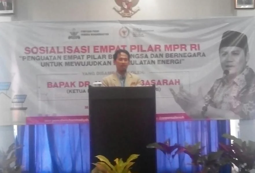 Ketua PWPM Jatim: Politisi Muslim Itu Harus Berpihak pada Kepentingan Islam, Bukan Malah Ikut Arus