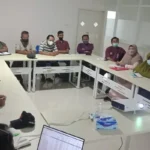 Muhammadiyah Krian Ikuti Sosialisasi Software Manajemen Keuangan