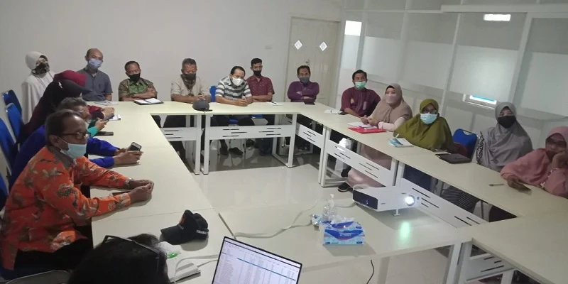 Muhammadiyah Krian Ikuti Sosialisasi Software Manajemen Keuangan