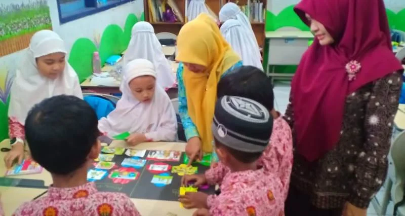 Asyik Juga Belajar Model Pertukaran Siswa seperti Ini