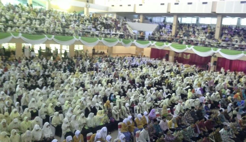 Ketika Ribuan Perempuan Muda dari Penjuru Indonesia Bersatu Lawan Kejahatan Anak