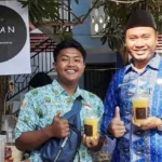 IPM SMAM 9 Buka Stan di Campus Expo yang Laris Manis