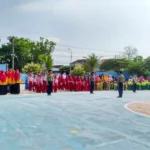 Upacara Milad di Sekolah Ini Mengundang Seluruh PRM hingga Ortom