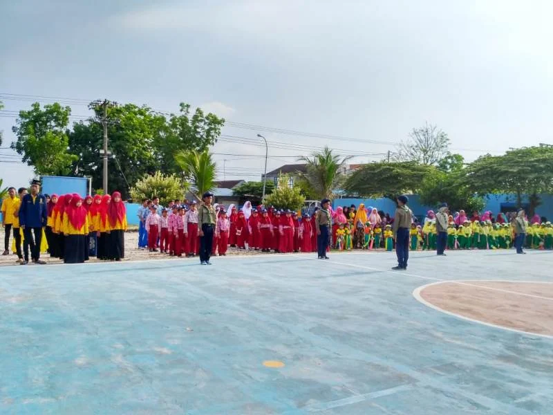 Upacara Milad di Sekolah Ini Mengundang Seluruh PRM hingga Ortom