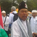 Terlantar 8 Tahun di Jakarta, Tukang Pijat Keliling Bersepeda Ontel Ini Ikut Aksi 212