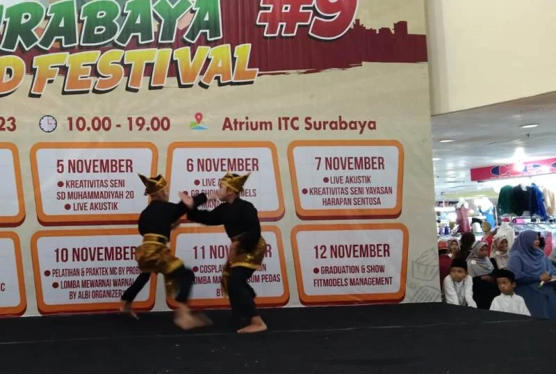 Duel Sengit Bima dan Bowo Getarkan Panggung