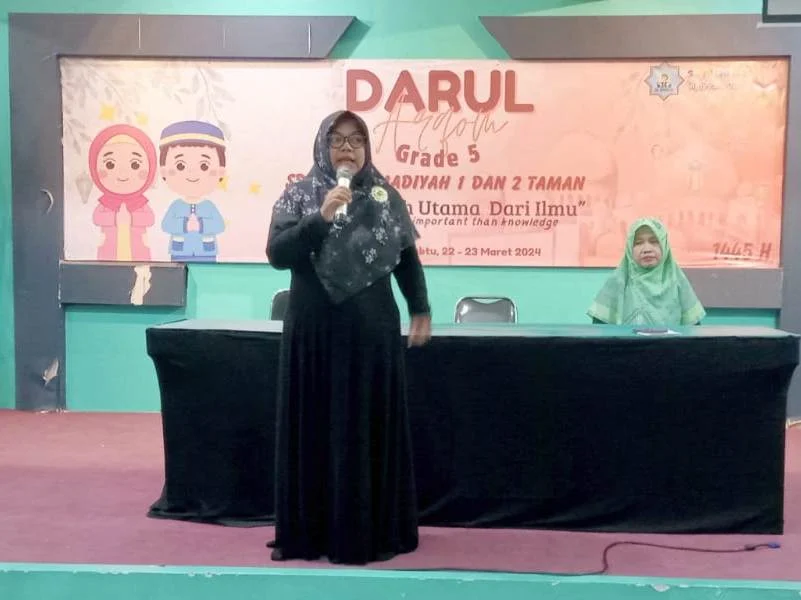 Darul Arqam SD Mumtaz Jadi Syarat Kelulusan