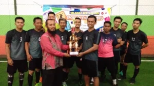 Minim Pemain, Tim Futsal Mumtaz  Bisa Rebut Juara