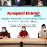Siswa SD Berlian School Jalani Munaqasah Eksternal