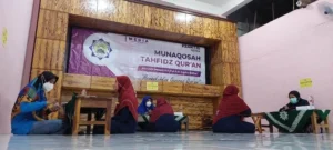 Munaqosah Tahfidh Pondok Al Aqsho Babat, Begini Ujiannya