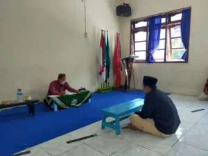 Dua Surat Sudah Hafal, di Depan Juri Munaqosah Jadi Grogi