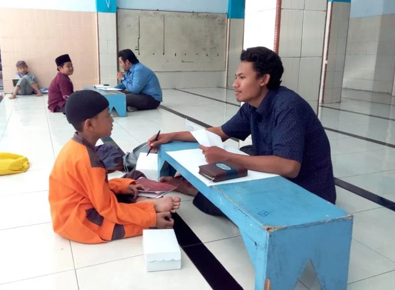 Baitul Huffadh Adakan Munaqasah Hafalan Quran