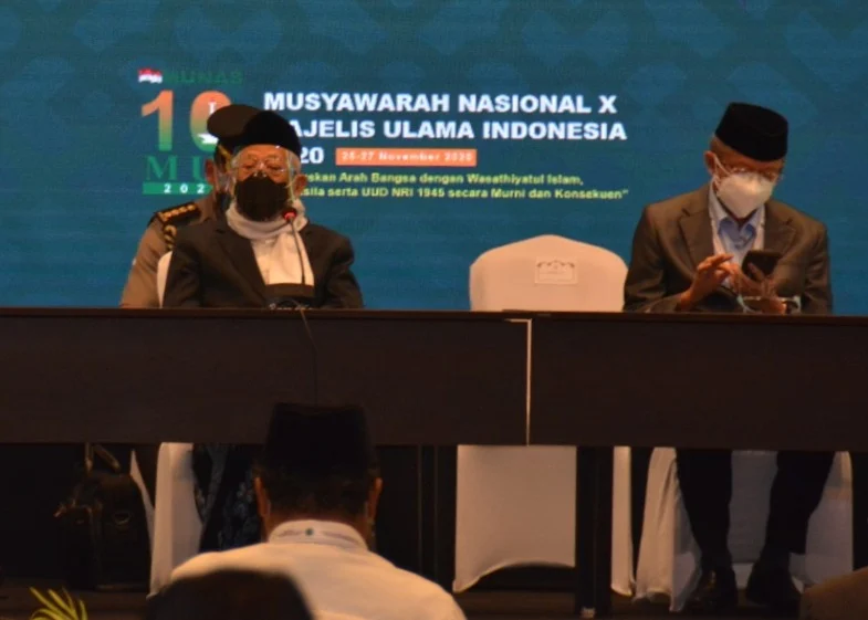 Inilah 9 Kader Muhammadiyah di MUI