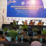 Munas Tarjih Setujui Tiga Hal Ini