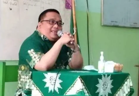 Ketua IRM 2002-2004 Wafat