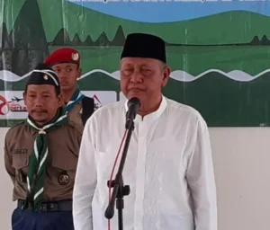 Diklat Dewan Sughli Dibuka, Ini Pesan untuk Pandu HW