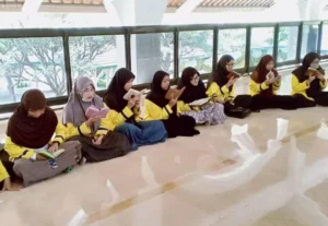 Smamio Buka Shalat Tarwih untuk Umum, Ini Manfaatnya