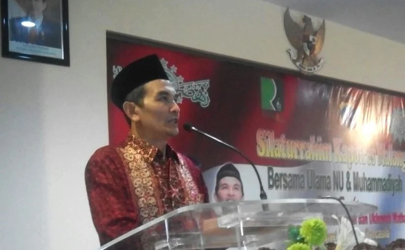 Muhammadiyah Tidak Takut jika Ulamanya Didata Aparat