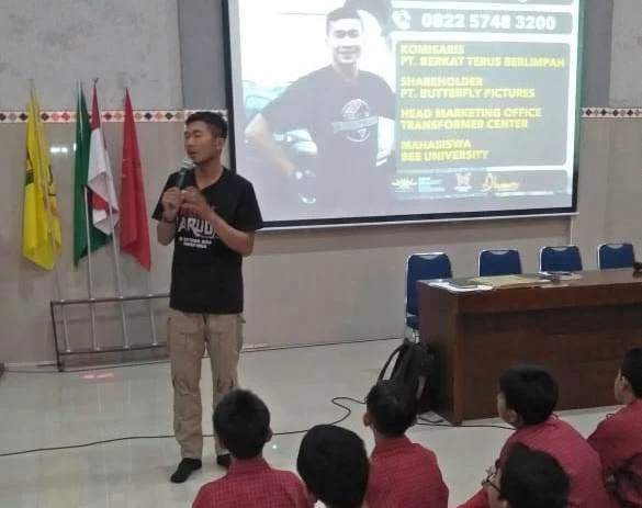 Membangun The Power of Dream, Siswa Lakukan Langkah Ini