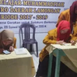 IPM Solokuro Gelar Musycab, Ini Nama Pimpinan Baru