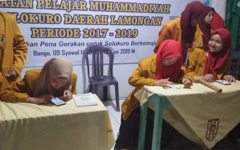 IPM Solokuro Gelar Musycab, Ini Nama Pimpinan Baru