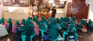 Dengar Suara Bung Tomo Serasa Terlontar ke Zaman Perang
