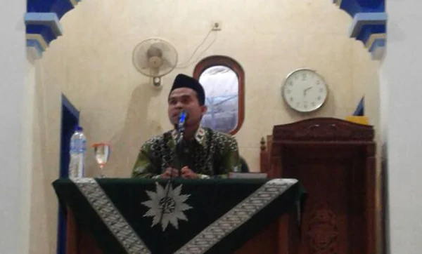 Dosen Umsida: Jangan Pahami Rahmat Allah dengan Logika dan Matematika