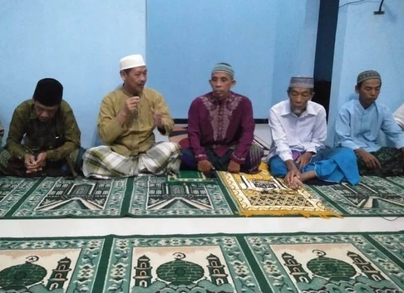 Dusun Bedok Akhirnya Punya Pusat Dakwah dari Hasil Swadaya