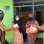 Mushala Nur Ishlah Asembagus Santuni Yatim dan Dhuafa
