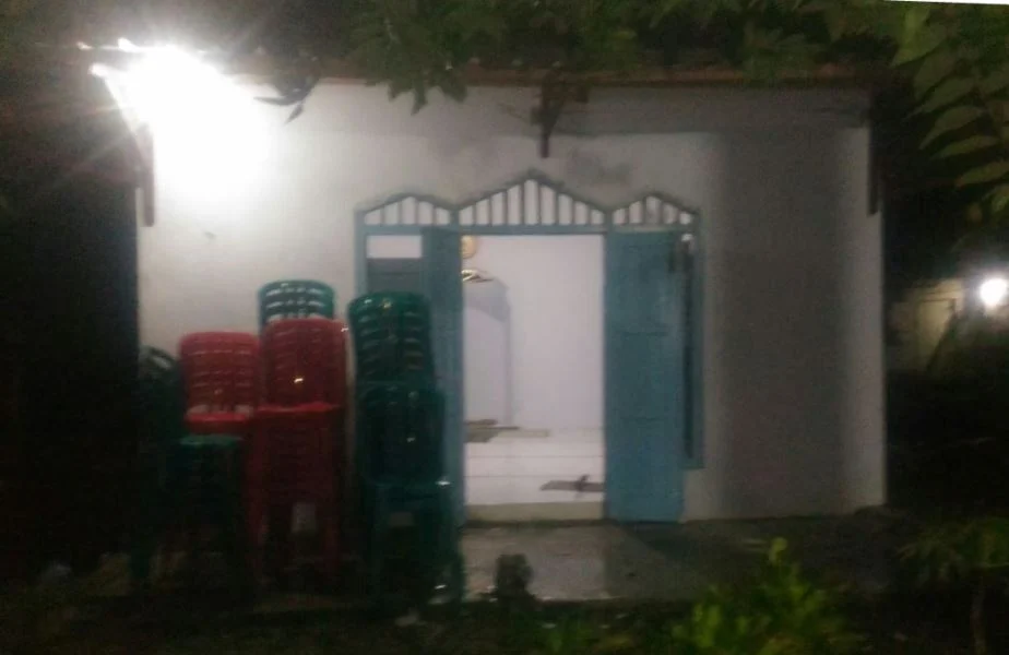 Mengenang Almarhum Achmad Taufiq, Korban Wafat Tertabrak Kereta Api yang Juga Pemangku Musholla