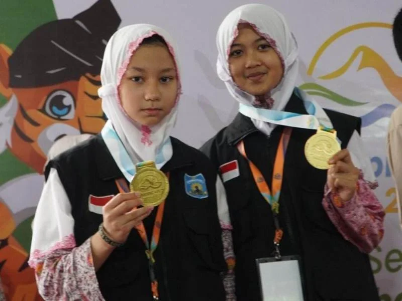 Lomba Musikalisasi Puisi SD-MI Olympicad 2024, Mudipat Rebut Emas
