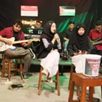 Konser Amal Musikologi untuk Palestina Hasilkan Angka Cantik