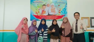 Duta Olympicad SD Musix Berangkat Dilepas Kepala Sekolah