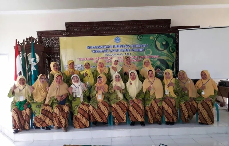 Emak-Emak Aisyiyah Bersemangat Gelar Musypimda Bahas Program hingga Politik