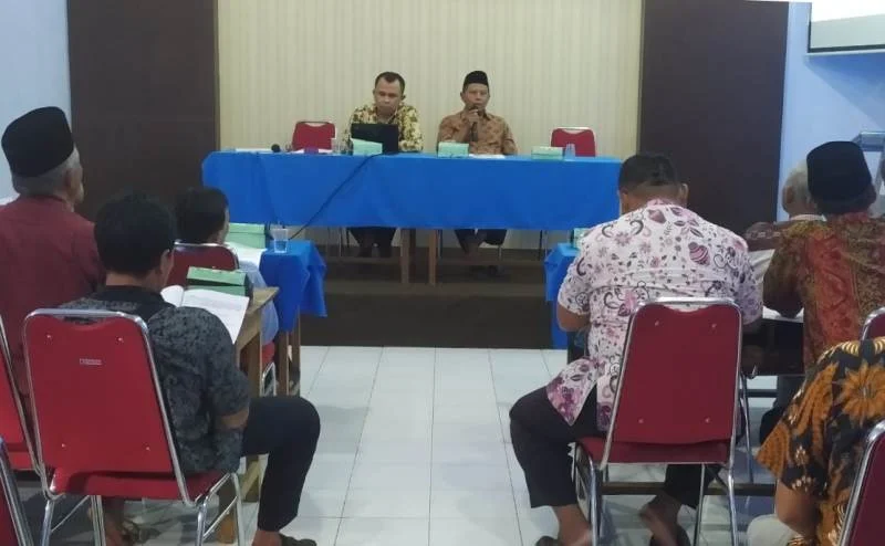 Gelar Muspimda Pilih Peserta Muktamar 2020, Ini Keptusannya