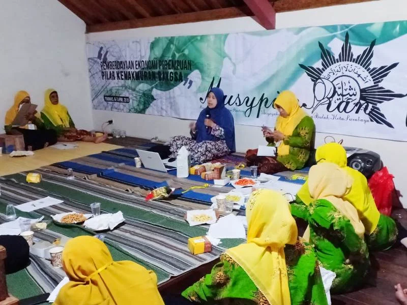 Testimoni Pimpinan Aisyiyah Ini Menularkan Militansi Kader