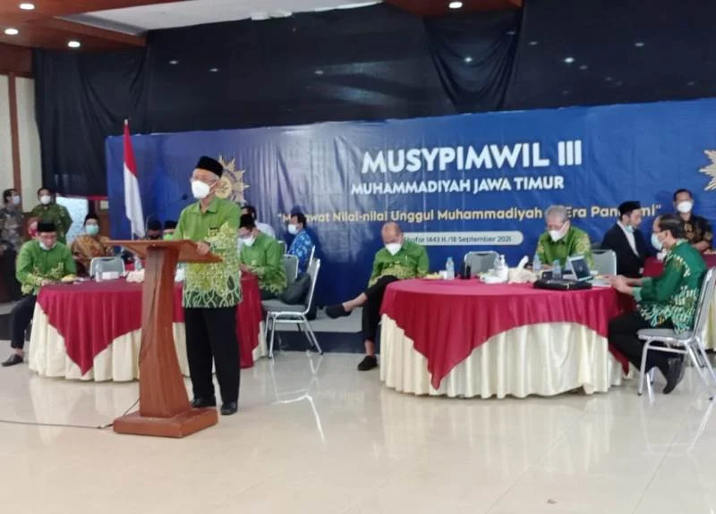 6 Keputusan Musypimwil, Ini Rinciannya