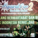 Mustafa ‘Debu’: Terima Kasih Muhammadiyah!