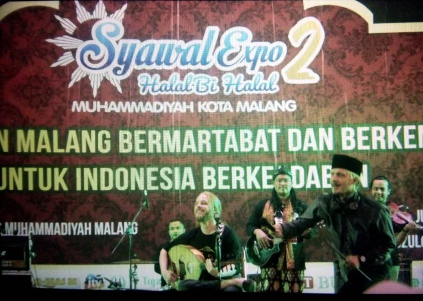 Mustafa ‘Debu’: Terima Kasih Muhammadiyah!