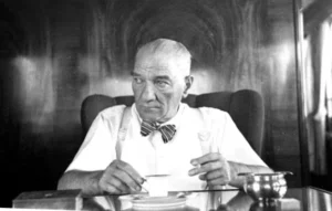 Mustafa Kemal Ataturk Jadi Nama Jalan