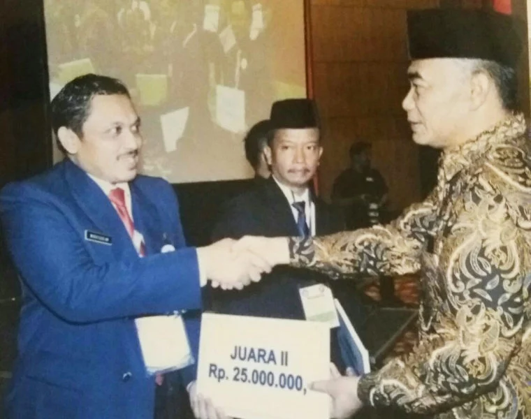 Dua Guru Muhammadiyah Jatim Raih Juara Tenaga Kependidikan Berprestasi Tingkat Nasional 2016