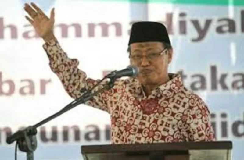 Mustofa Nur, Mantan Ketua PDM Lamongan Wafat