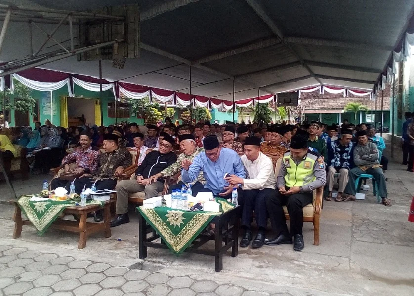 Bahagianya SMAM Ini Jadi Tuan Rumah Tabligh Akbar Mustofa Nahrawardaya