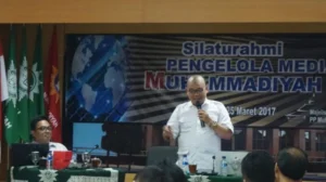 4 Strategi agar Media Persyarikatan Tetap Bergairah dan Bisa Bersaing