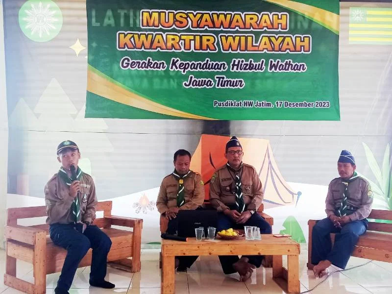 Musytirwil HW Jatim Keluarkan Tiga Kriteria Pimpinan